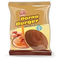 درنا برگر کارامل 45گرم